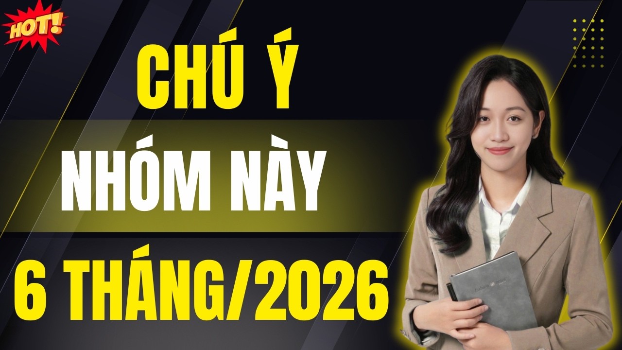 SỐ ĐẶC BIỆT: Vĩ Mô 6 Tháng Năm 2026 Và Điều Nhà Đầu Tư Chưa Nhìn Thấy ! | Xuân Đỗ ITP