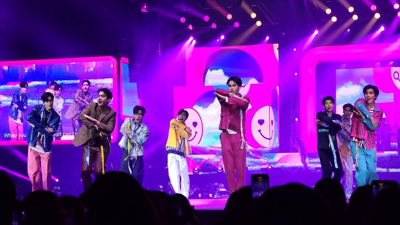 [230319] ง้อว (Smile Please) - รวมนักแสดง #MySchoolPresidentOnStageD2