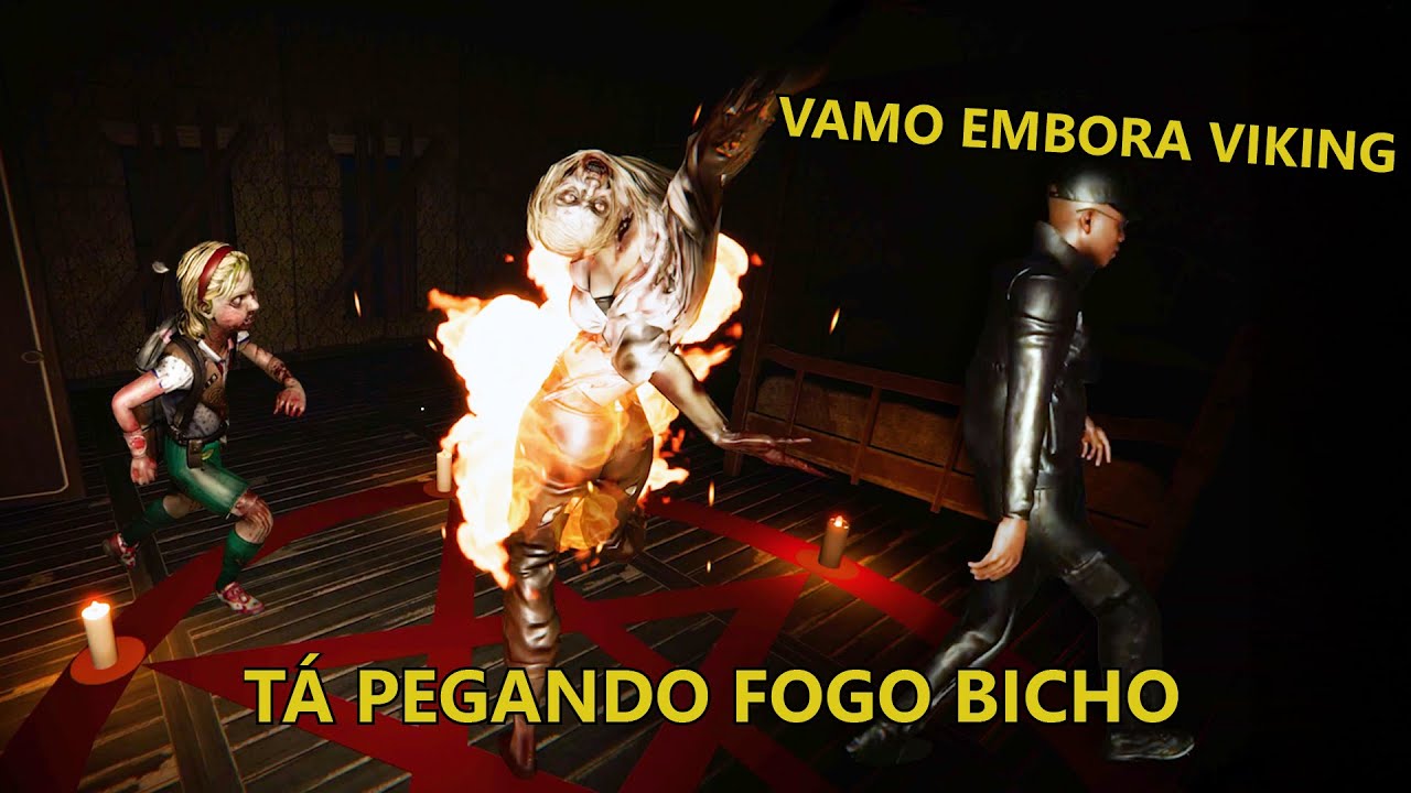 Como NÃO jogar Haunted Investigation #2 [FINAL]