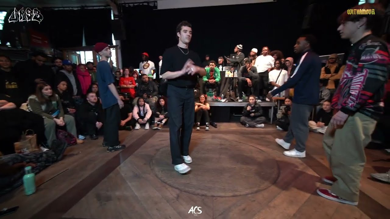 UKSB#11 BADKIDZ VS MANU & ZOON (2vs2) | 1/4