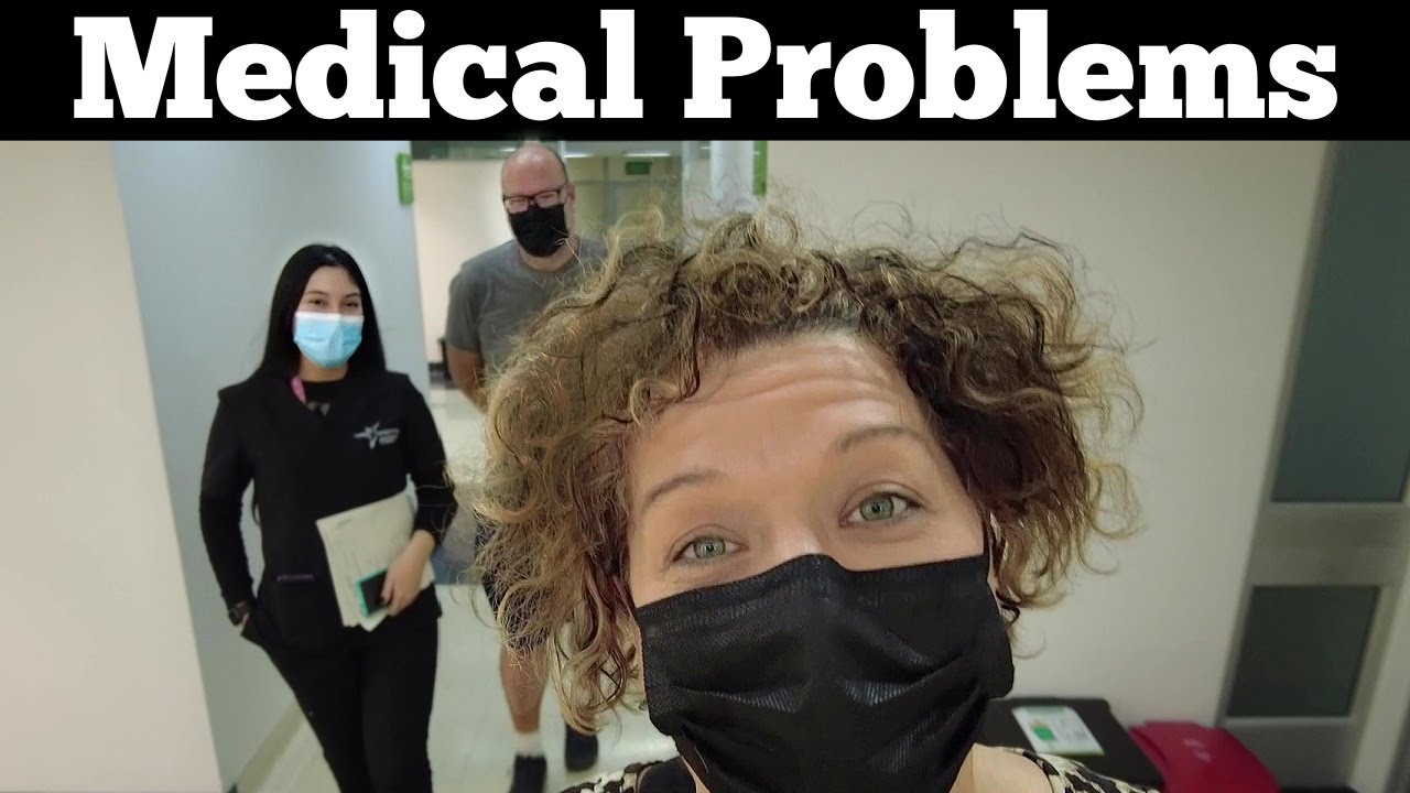 MEDICAL PROBLEMS IN COLOMBIA [Is Snow's Surgery DELAYED]