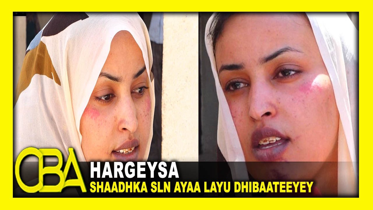 Wariye Hoodo Garays Oo Mar Kale Ka Hadashay Tacadigii Ay Ciidanka Booliska Somaliland U Gaysteen.