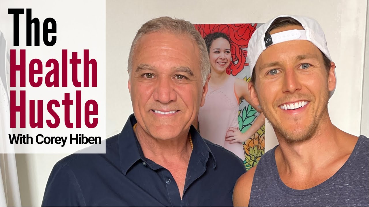 From living in a monastery to building a stem cell regen business with Christian Drapeau