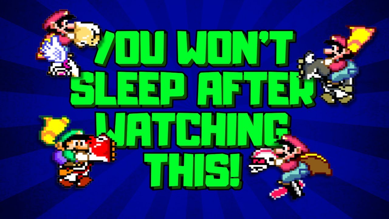 [TAS] SNES Super Mario World 