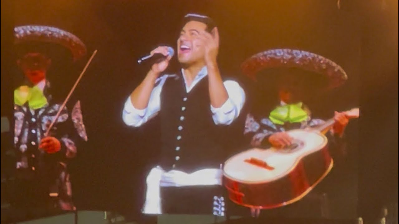 CARLOS RIVERA - SEGUNDA PARTE - ARENA CIUDAD DE MÉXICO - 25/10/2025
