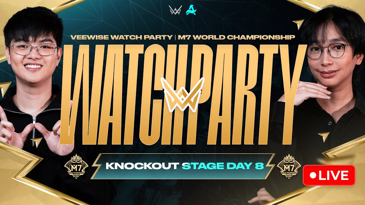 M7 KNOCKOUT STAGE DAY 8