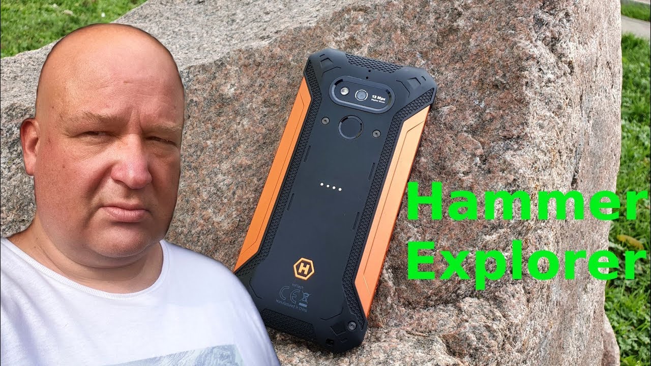 Hammer Explorer - recenzja, pierwsze wrażenia mGSM.pl