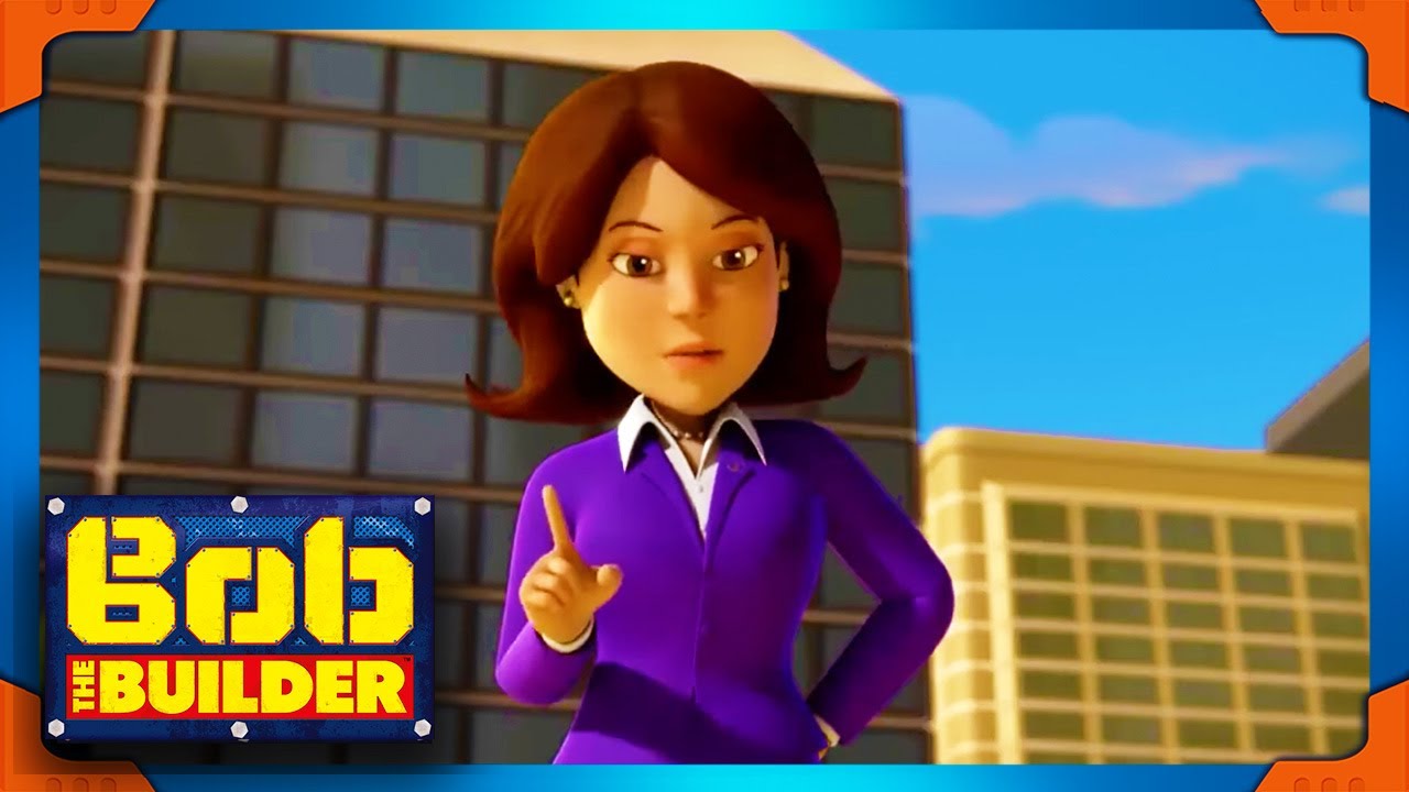 Helping Out The Local Town (Compilation) | Bob the Builder | Cartoons For Kids