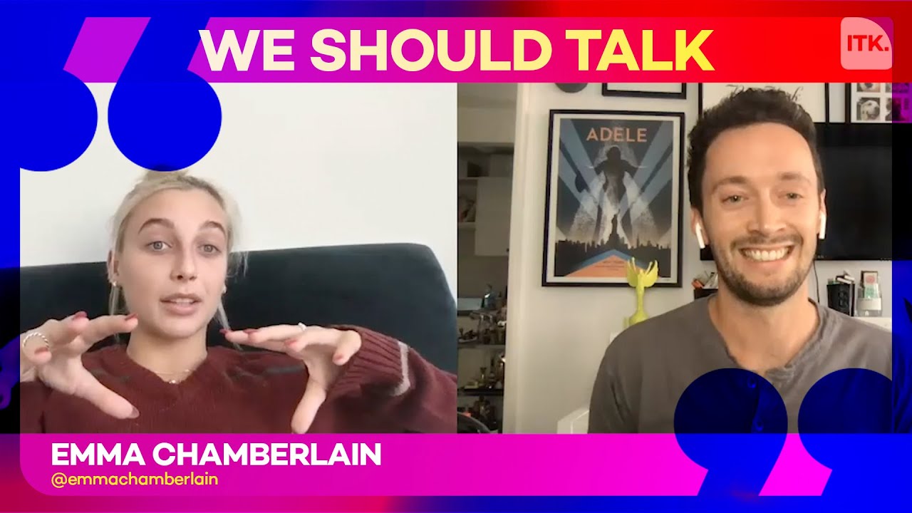 Emma Chamberlain revolutionized YouTube by being herself — and now she's building an empire