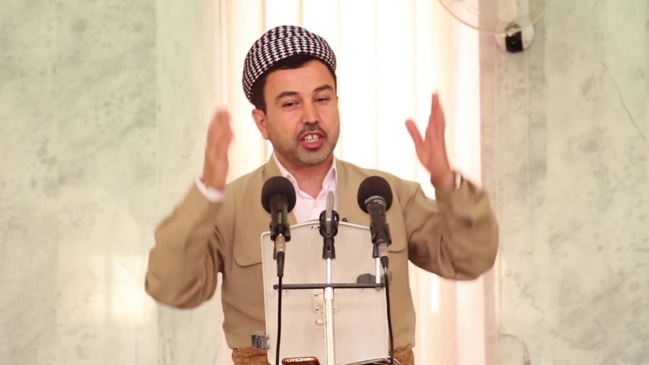 ماموستا عمر كوجر .. بابه‌ت : رزق و جورێن رزقى .. ( 16 / 9 / 2016 ) خودبا ئێكێ 1