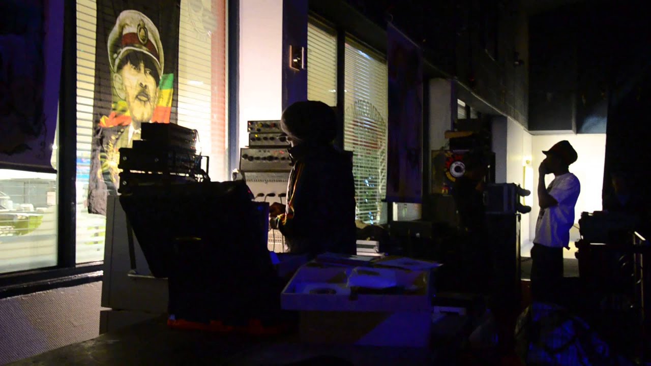Jah Shaka U.N.O.D 2015