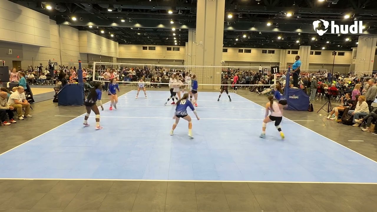 Kendall Smith #11 Setter Class of 2029