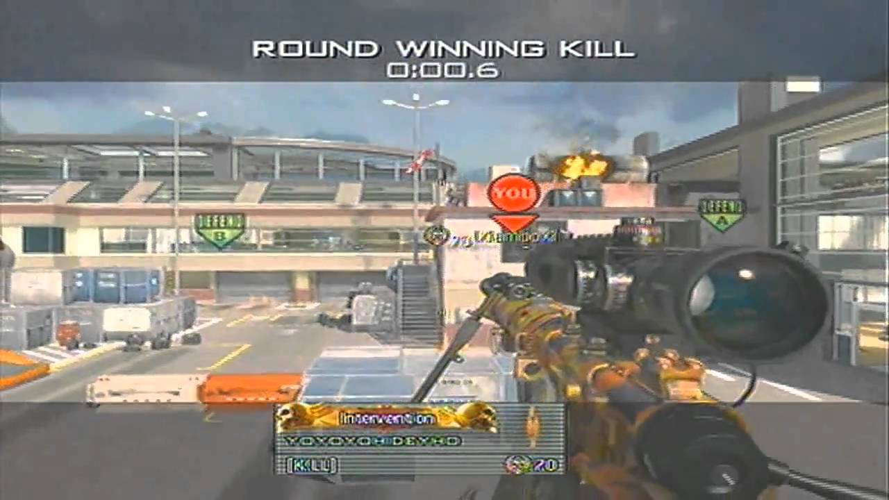 Top 10 killcams