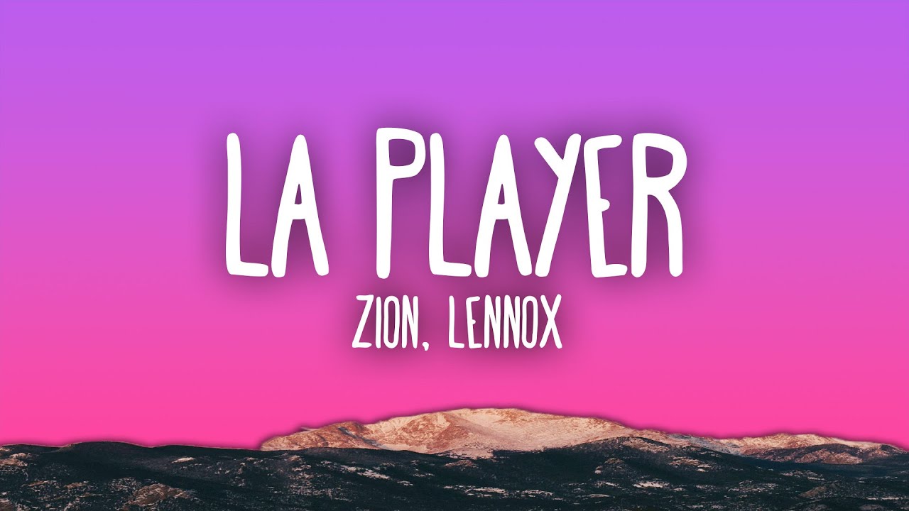 Zion & Lennox - La Player (Bandolera)