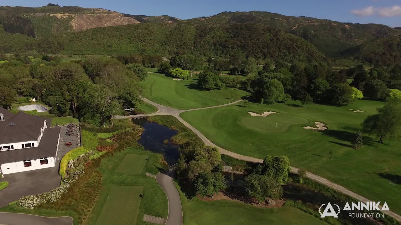 ANNIKA Invitational Australasia