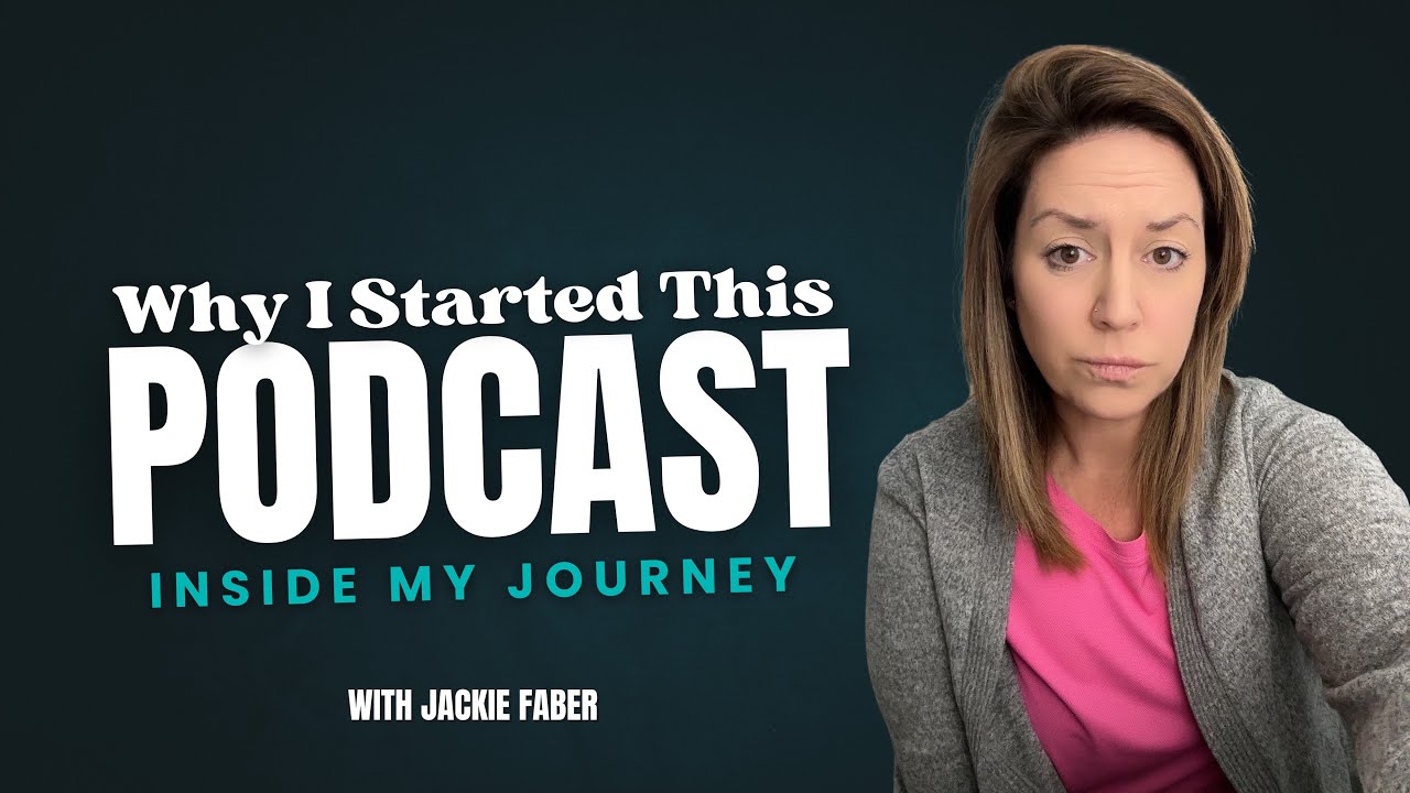 Why I Started This Podcast  | Finding Authenticity