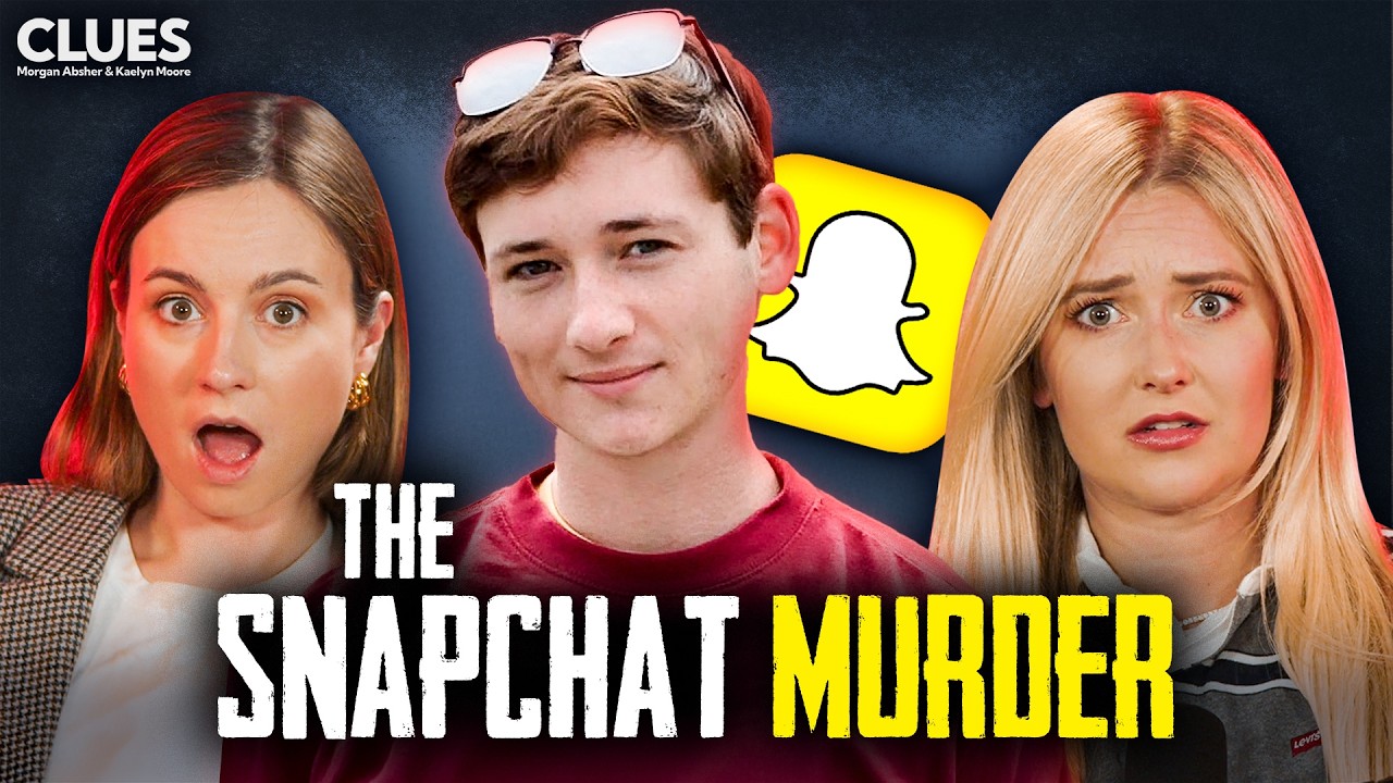 The Crime That Changed Everything: Blaze Bernstein