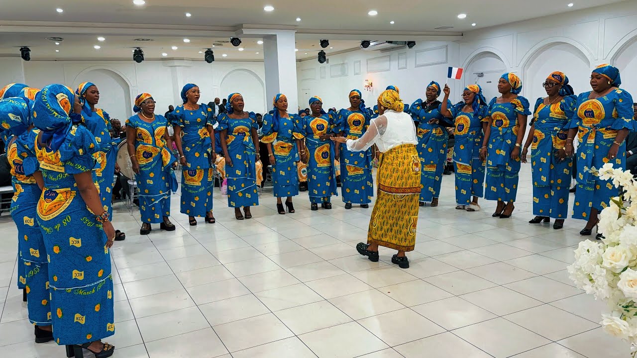 EBNM KCC: Sabbat de l’éternel du 19 Octobre 2025 Paroisse de PARIS, MELUN et VERSAILLES