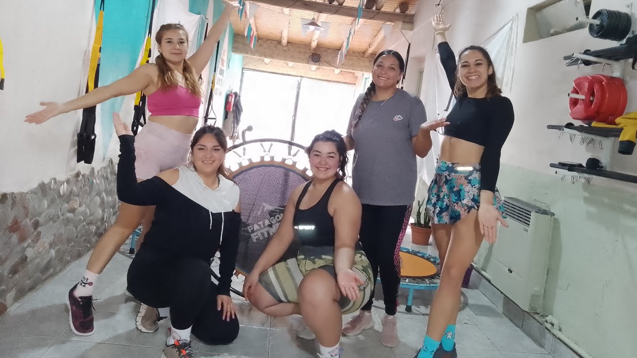Gafita y chomba Remix 
