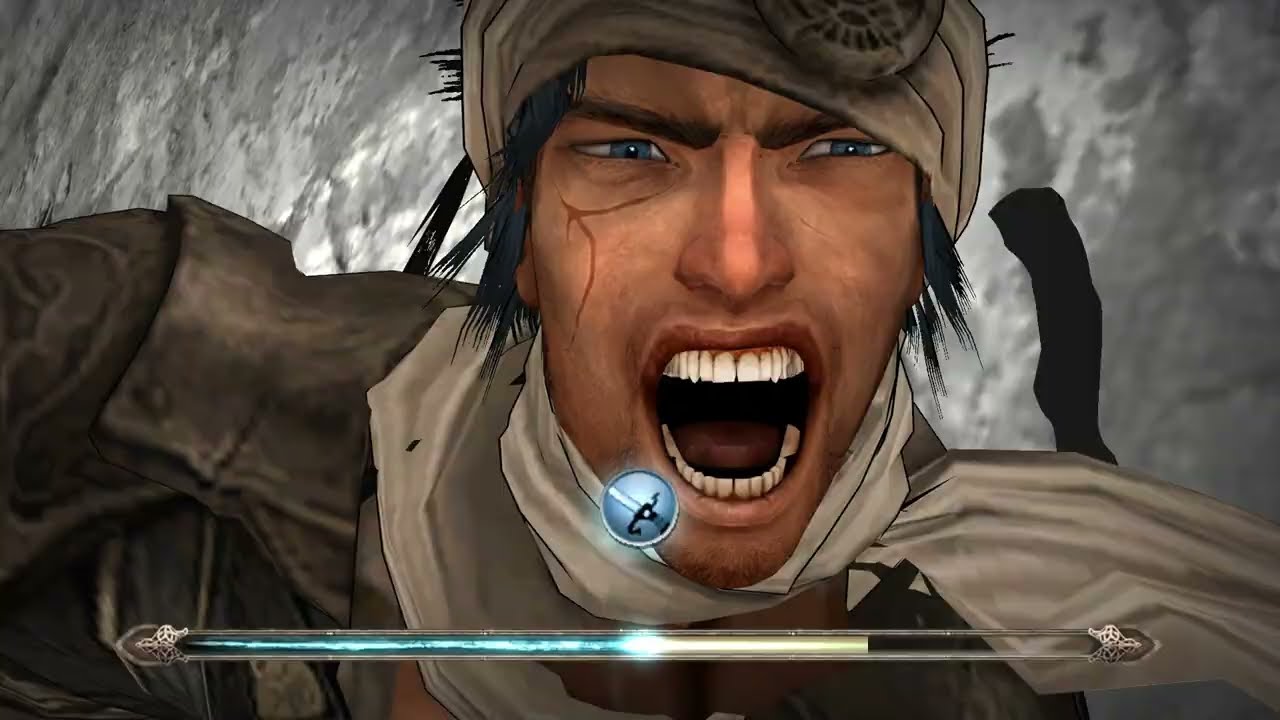 Prince of Persia 2008 All Boss Fights No Damage