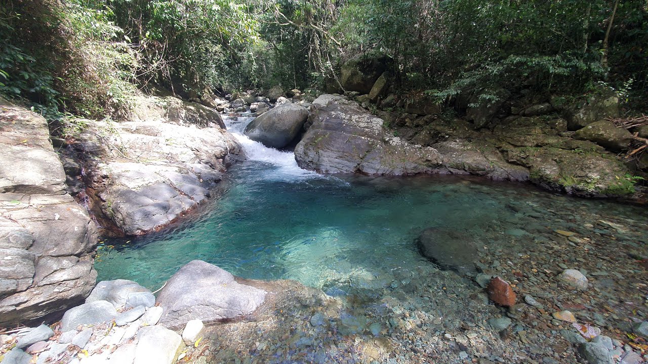 Charco La Jaiba, Bonao│ Como llegar?│ Qué ver?