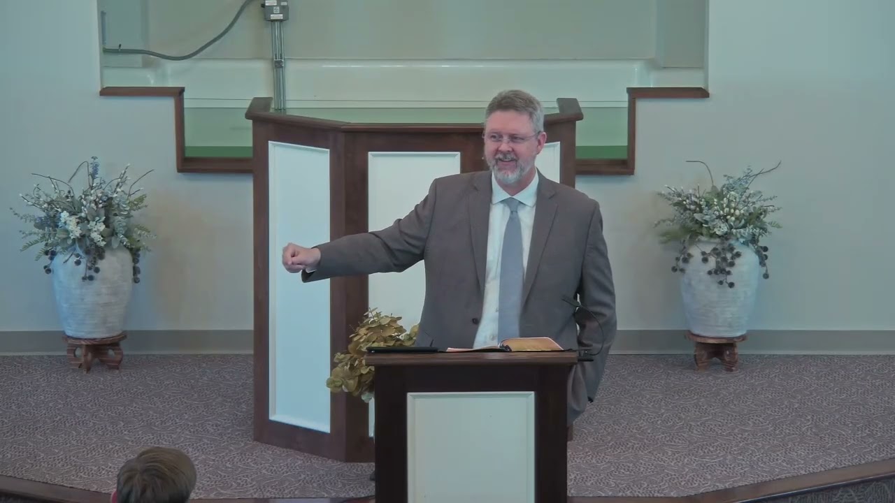 Warning from Hebrews Six