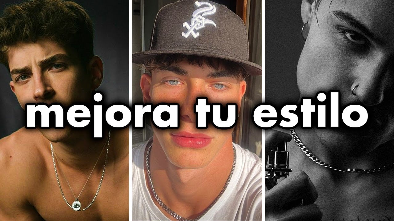Accesorios que te Volverán ATRACTIVO (al instante)