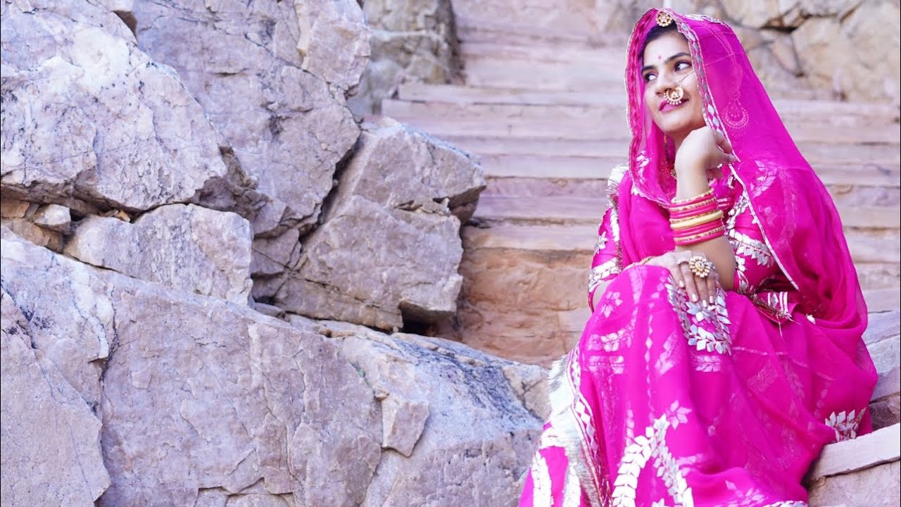 Kajaliyo….By Sheetal Rathore (Ghoomar My Way!!!)