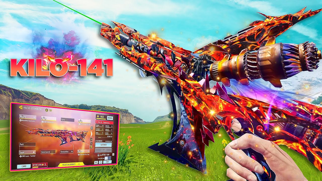 This KILO-141 Gunsmith is TAKING OVER Battle Royale | 27 Kills in Solo vs Squad