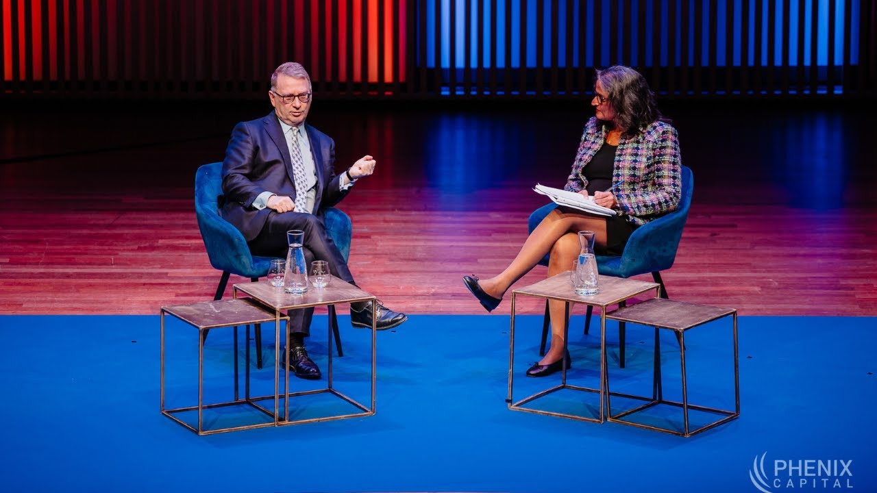 Exclusive Interview I EU Competitiveness: advancing impact investing for growth