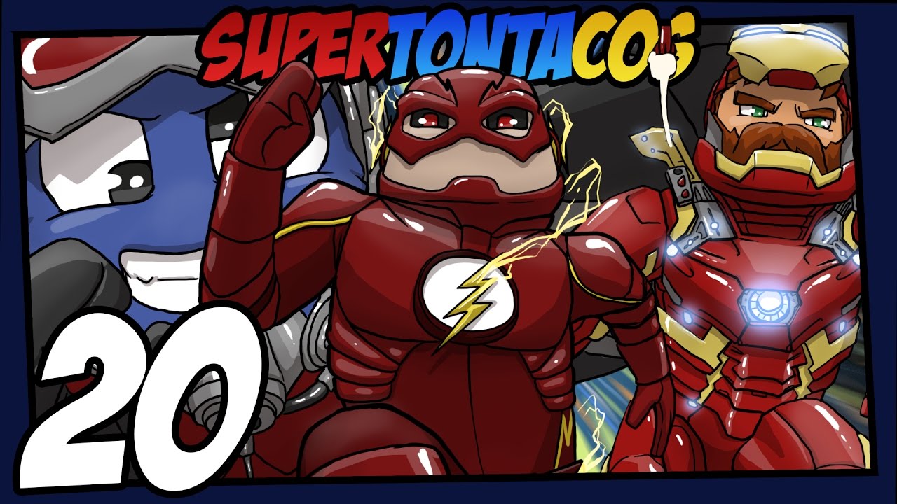 SUPERTONTACOS Ep20 LOS AYUDANTES - Con Chinche y Tonacho