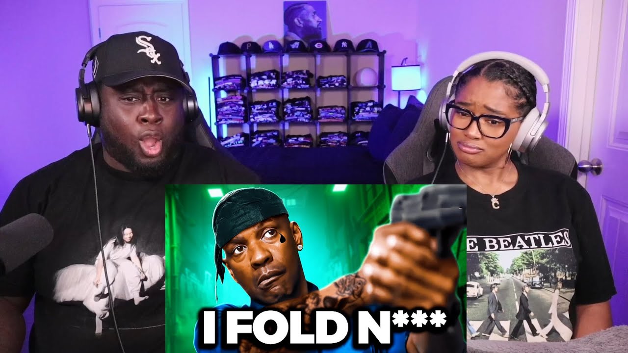 Kidd and Cee Reacts To THE EQUALIZER: THE HOOD JOHN WICK