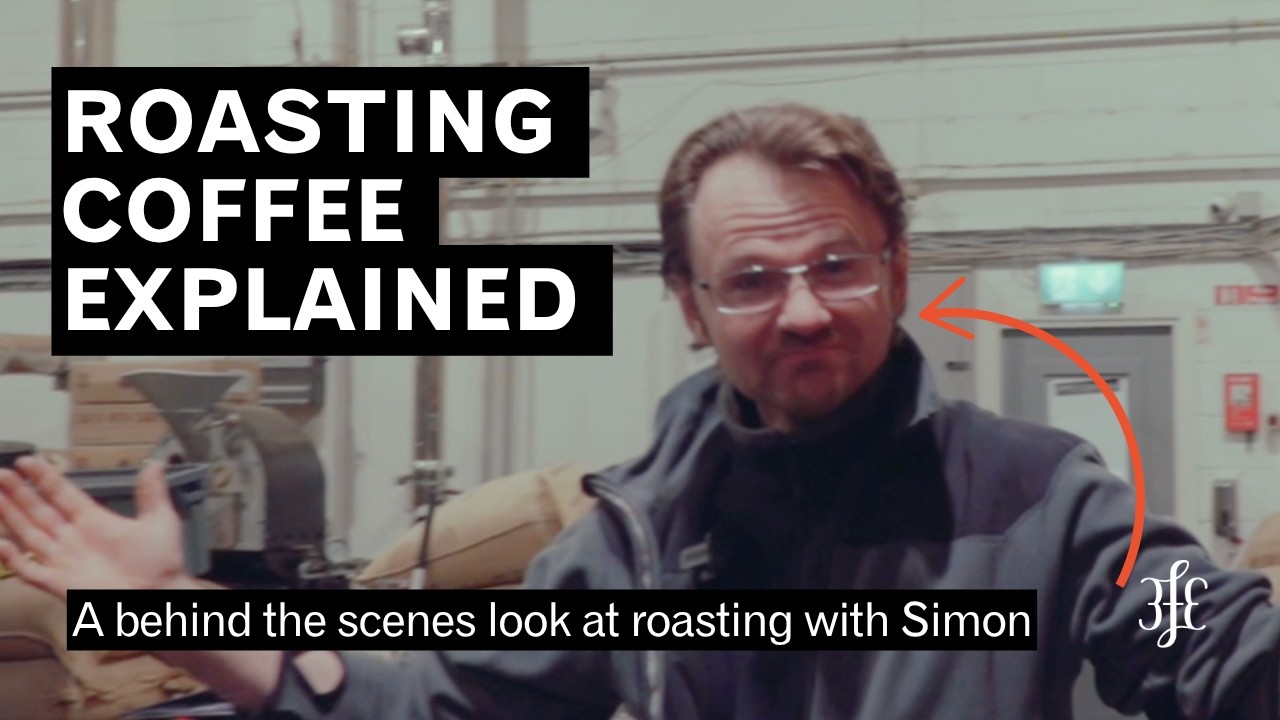 Behind the Scenes: How We Roast.
