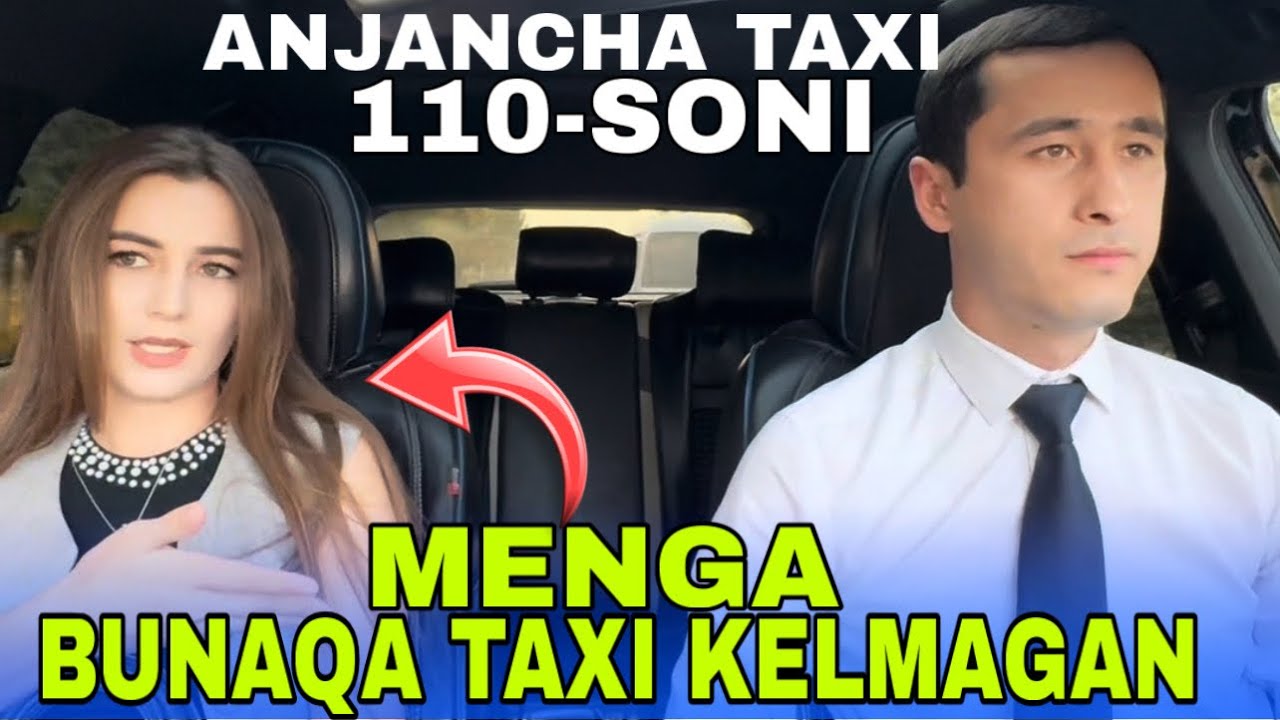 ANJANCHA TAXI 110- SONI 🚖 (New Video)