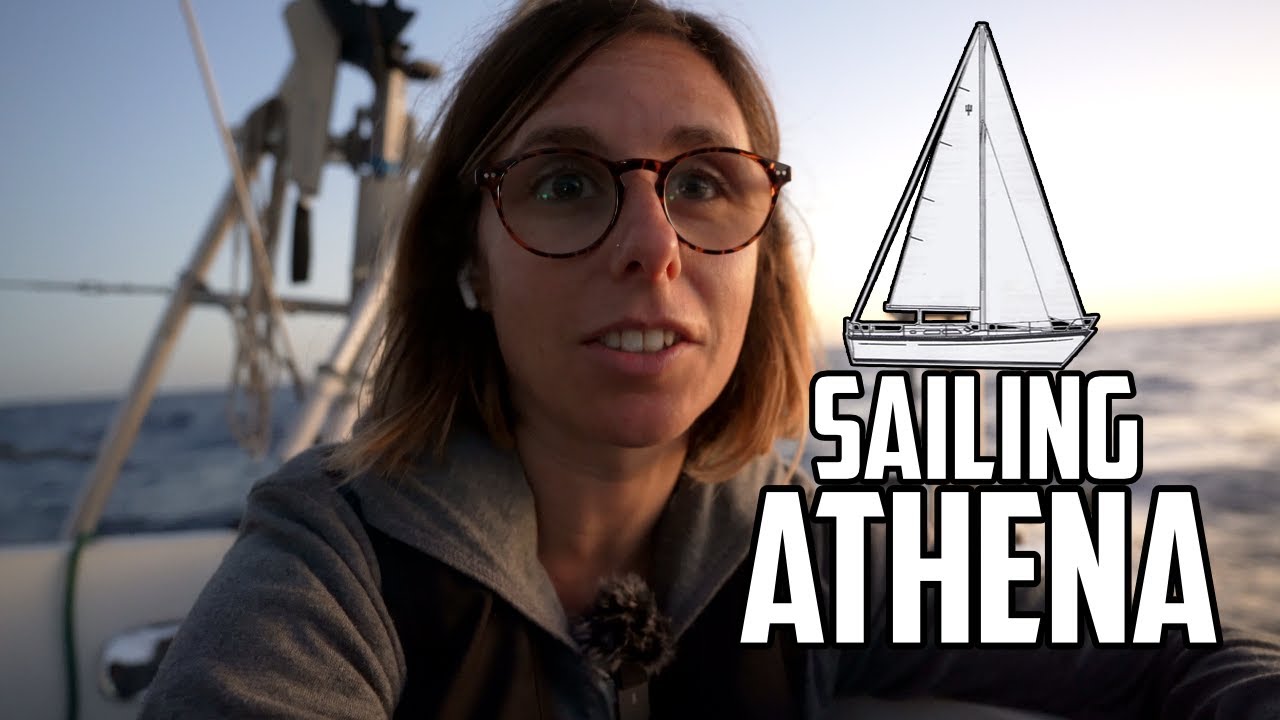 Sail Life - Overnight passage to Tenerife ⛵️