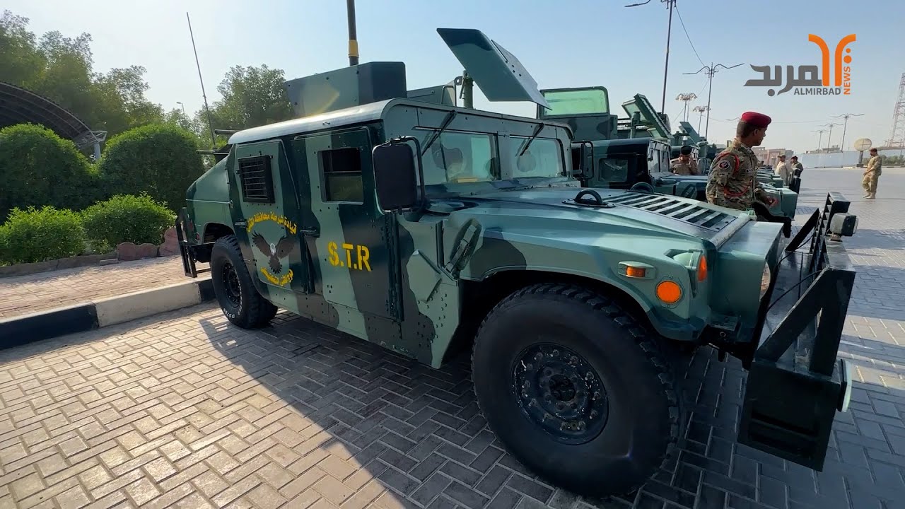 بعد إعادة تأهيلها .. شرطة المثنى تعلن عن زج عشرات الآليات في الخدمة