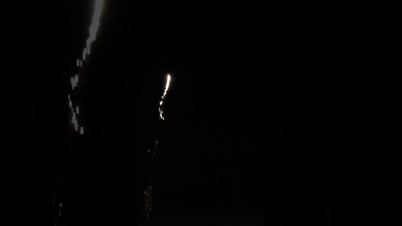 &ldquo;MR.GIGGLES&rdquo; 7&rdquo; Custom Whistle Salute Shell Firework! #banger #saluteshell #firework #extremepyros