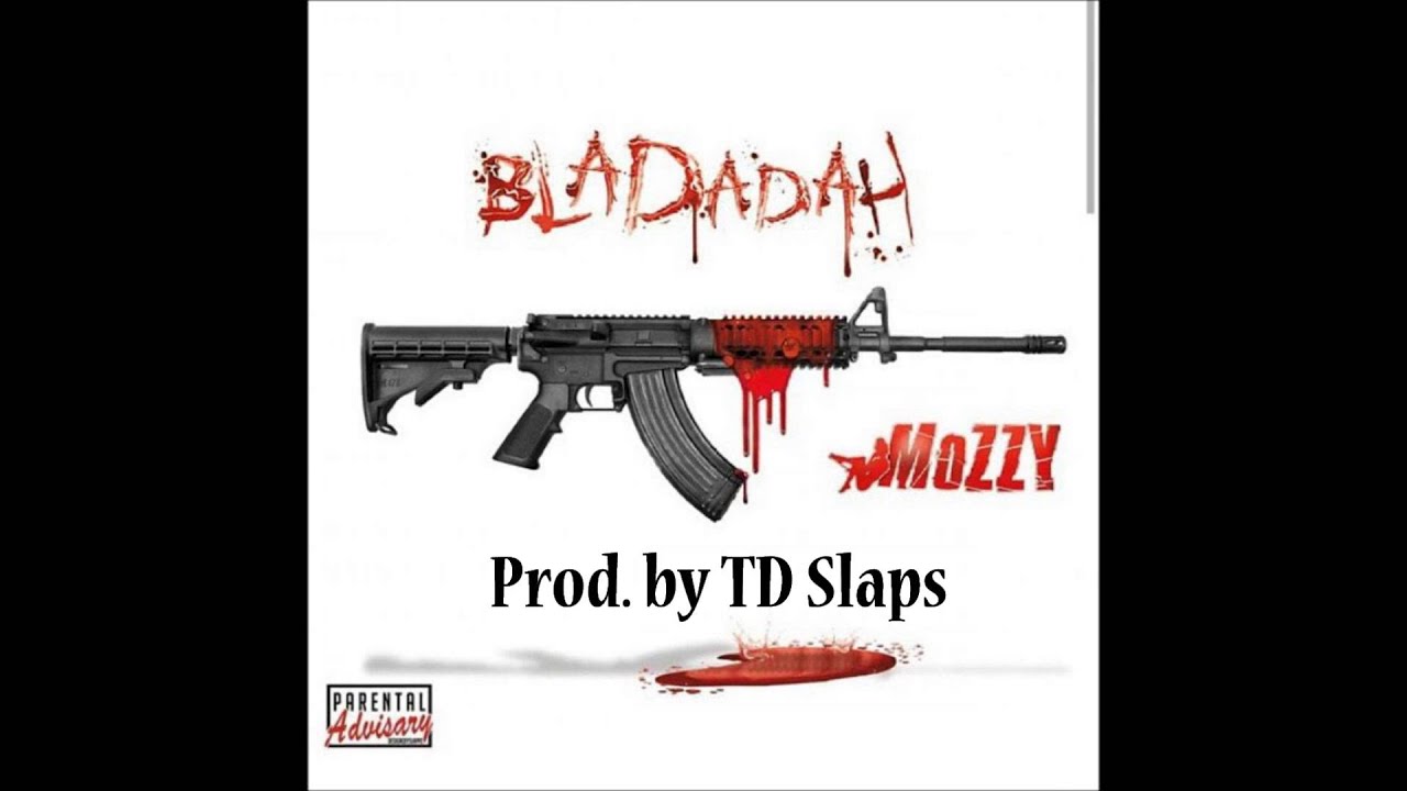 Mozzy - Caught up in the field (Prod by TD Slaps)