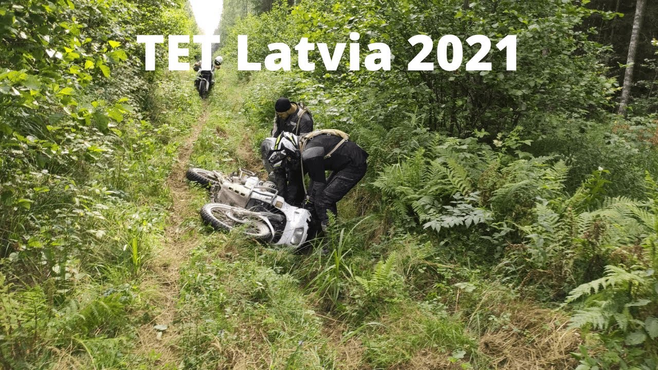TET Latvia 2021