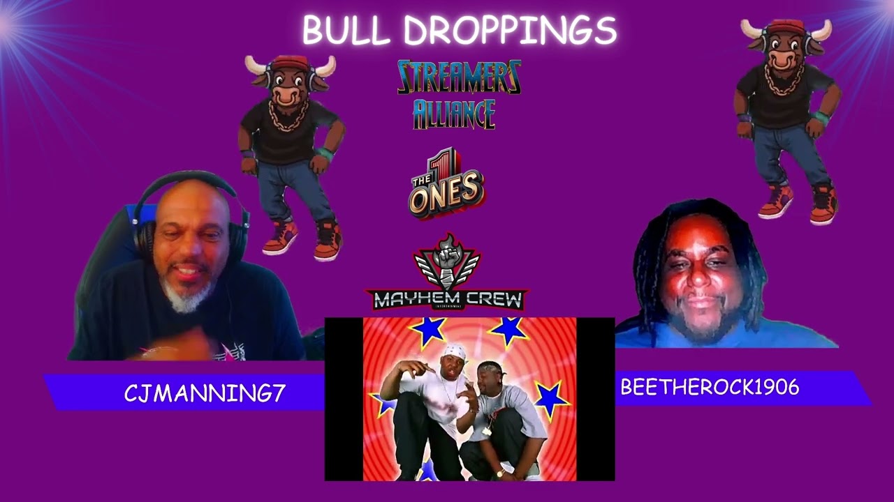 Bull Droppings Reaction * Purple Pills *  D12 * Out of the World Sights!
