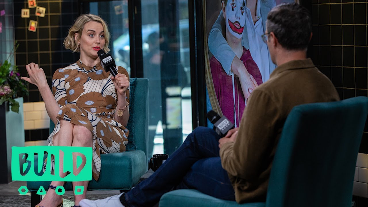 Taylor Schilling Discusses The Movie, 
