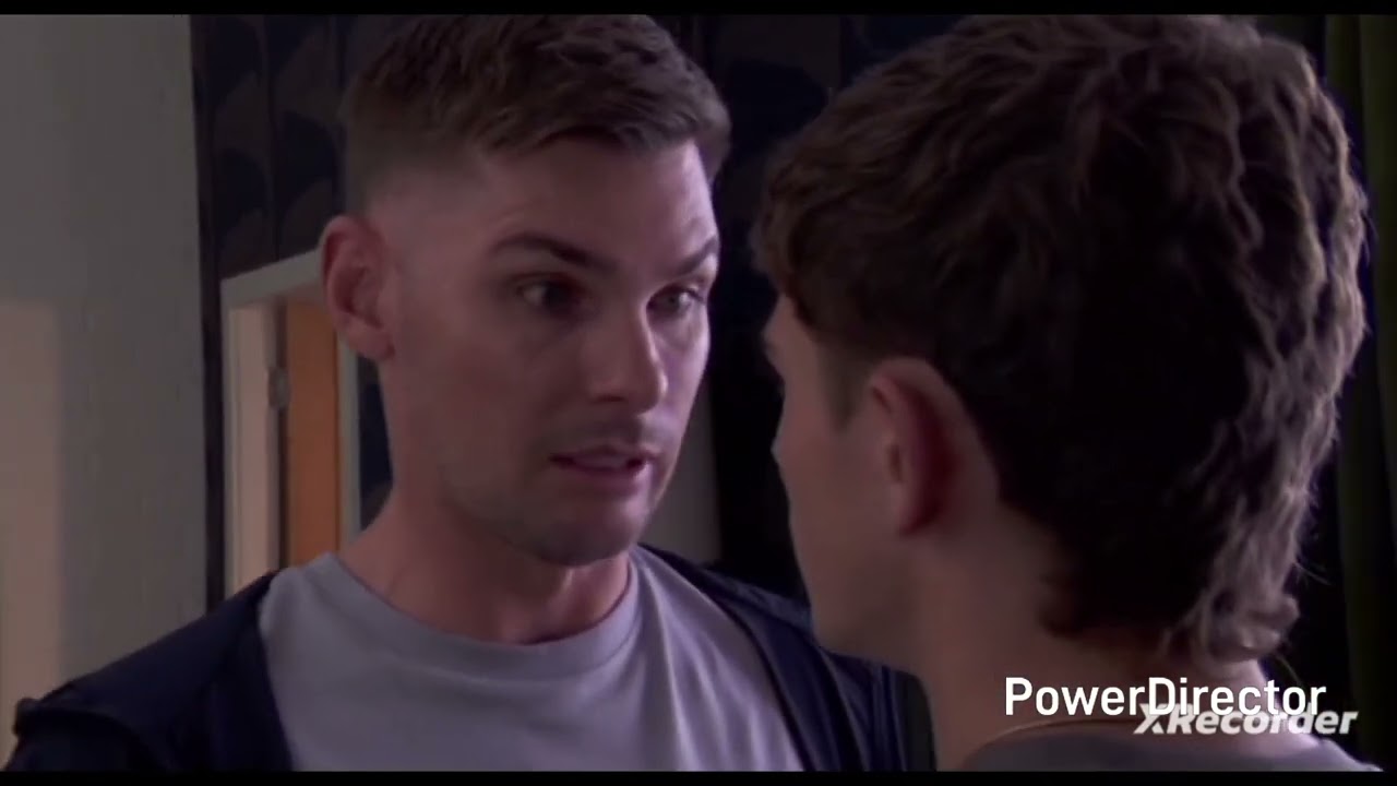 HO: Lucas Hay Attacks Ste Hay (9th September 2025) 