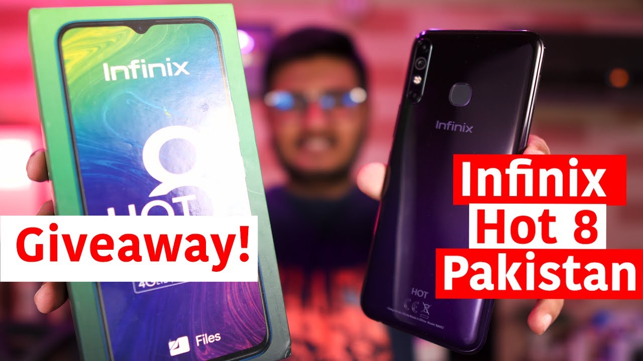 Infinix Hot 8 Unboxing | Starting From Rs 16,999/-