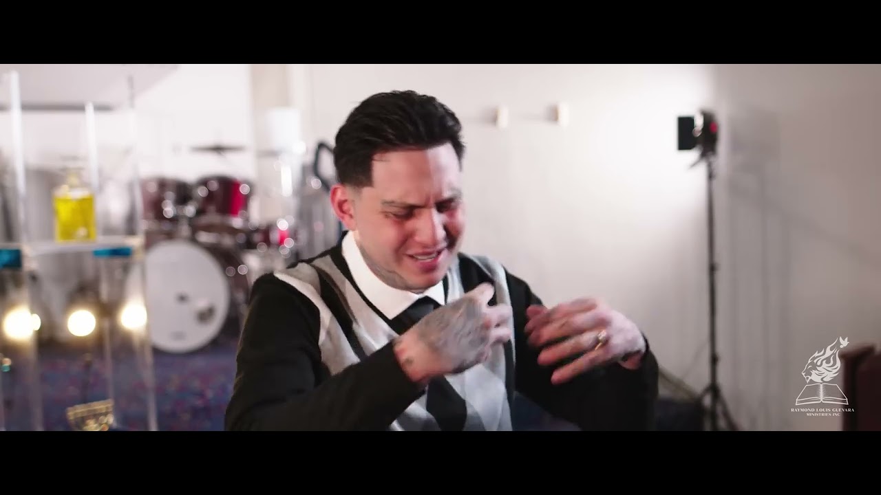 LARY OVER - DIOS CAMBIO MI VIDA 🙏🏻