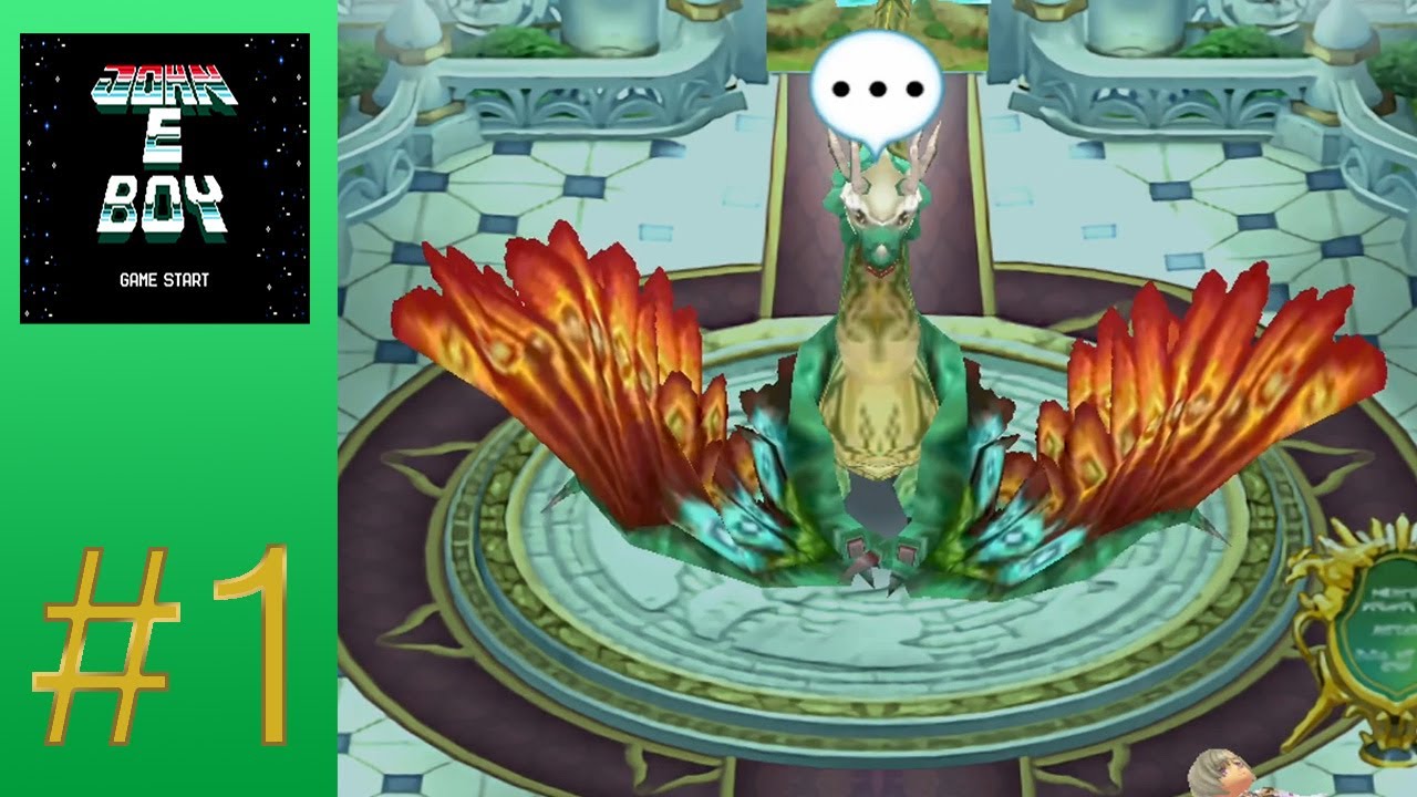 A Long Time Coming... | Rune Factory 4 Special: Level 1 Hell Mode Walkthrough #1