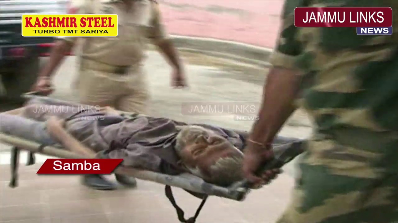 Pakistani intruder shot dead by BSF personnel in Samba