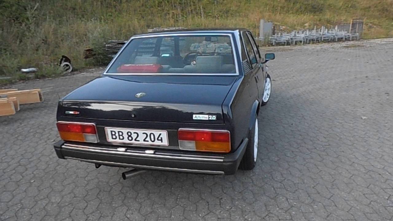 Alfetta 2000 L 1982