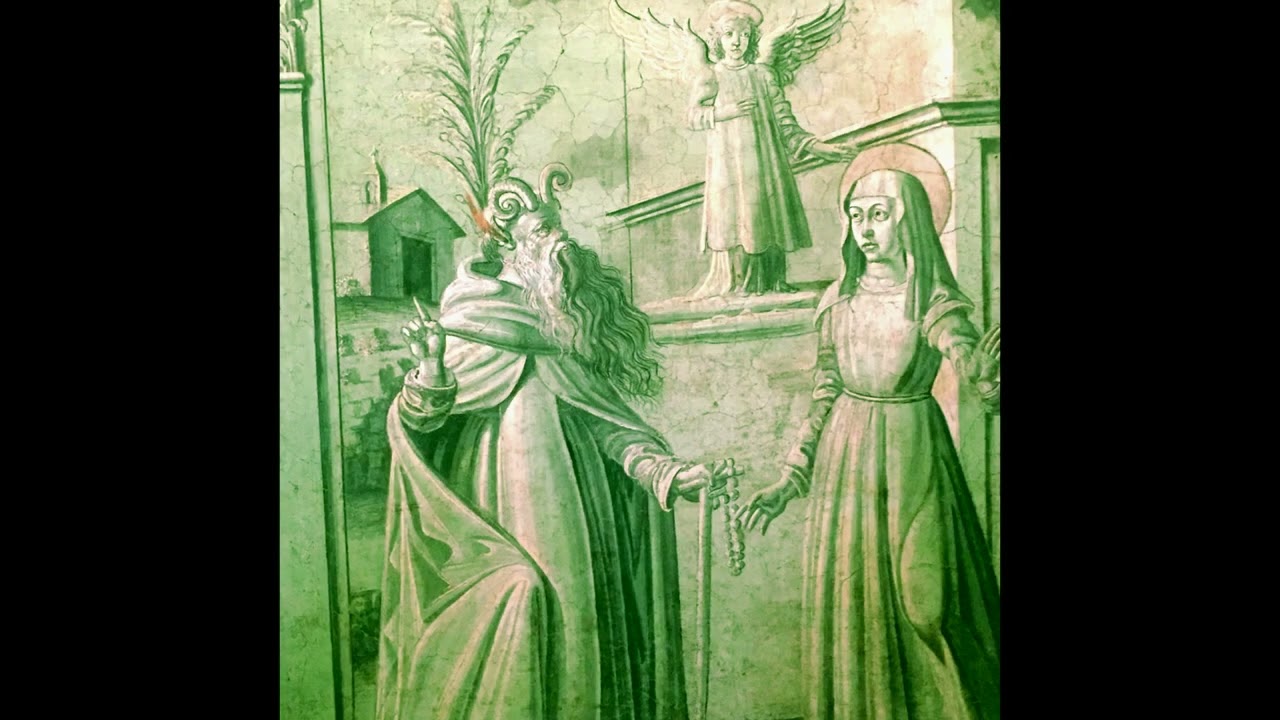 Święta Franciszka Rzymianka i wojny z demonami (część trzecia)