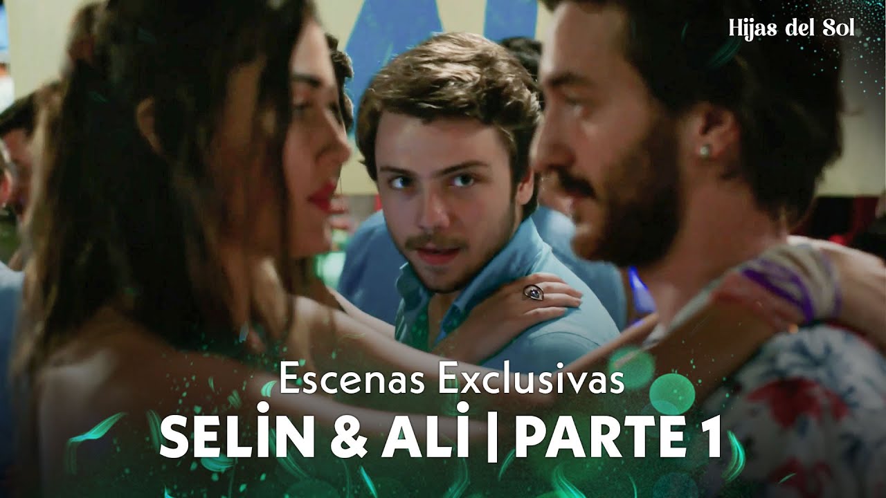 Este gran amor comenzó con odio 💘 - Hijas del Sol | Güneşin Kızları | Escenas Exclusivas 🎁