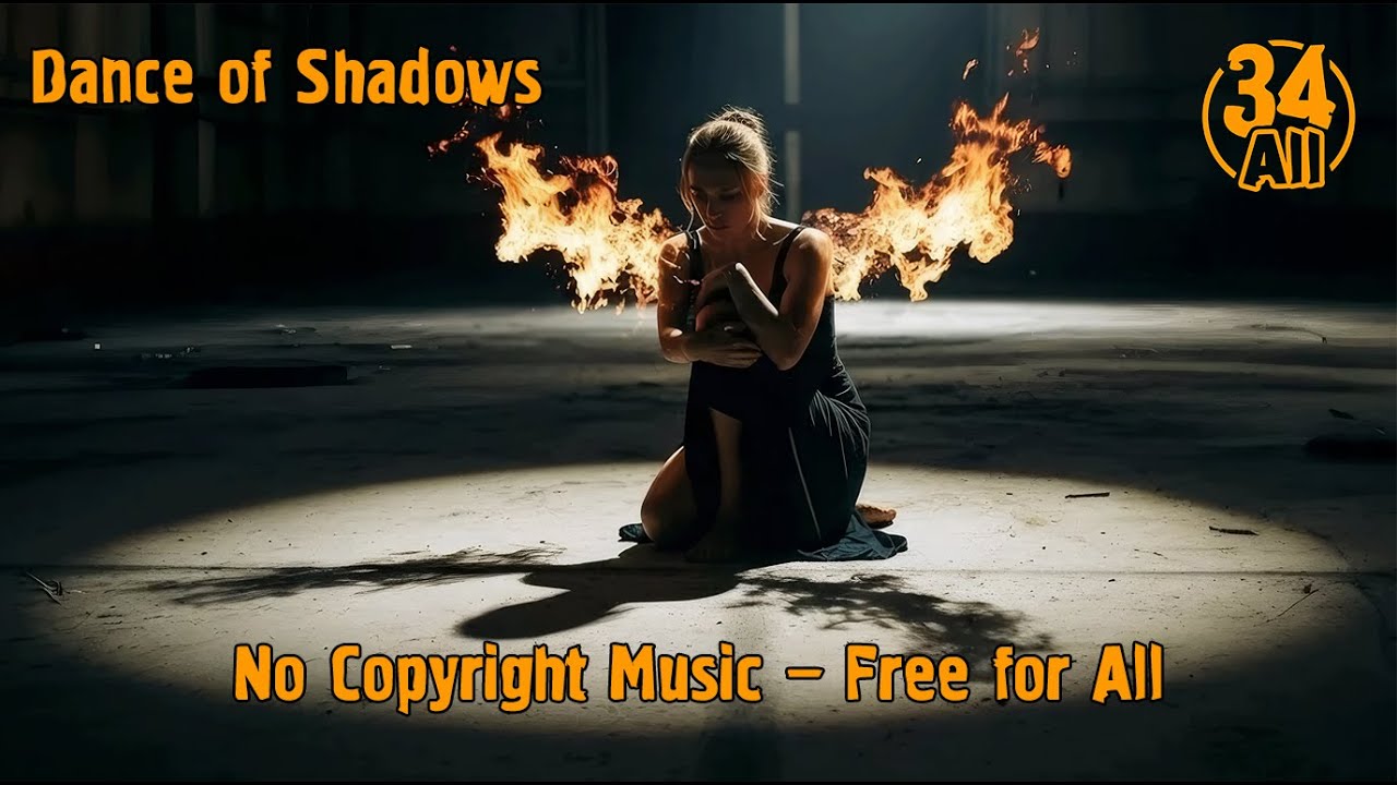 Dramatic, Copyright-Free Background Music | 34All